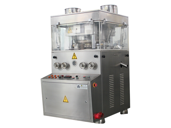 壓片機(jī)在片劑制備中可能存在的問題和解決方案